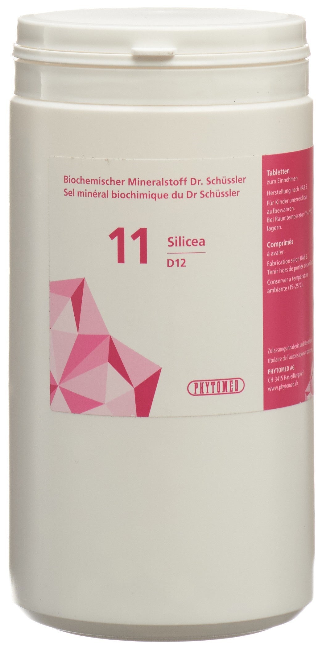 #Grösse_Dose 1 kg