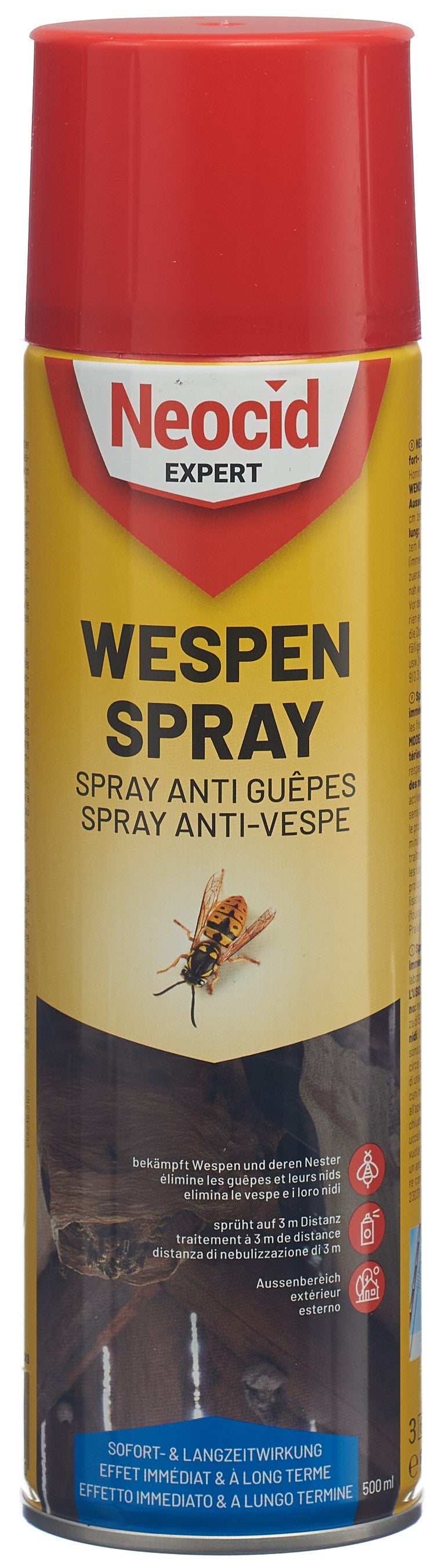 #Grösse_Aerosol Spray 500 ml