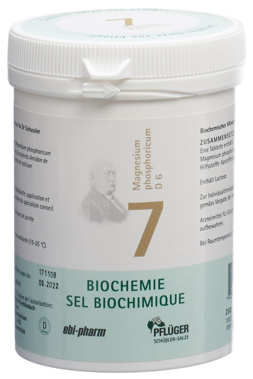 #Grösse_Dose 250 g