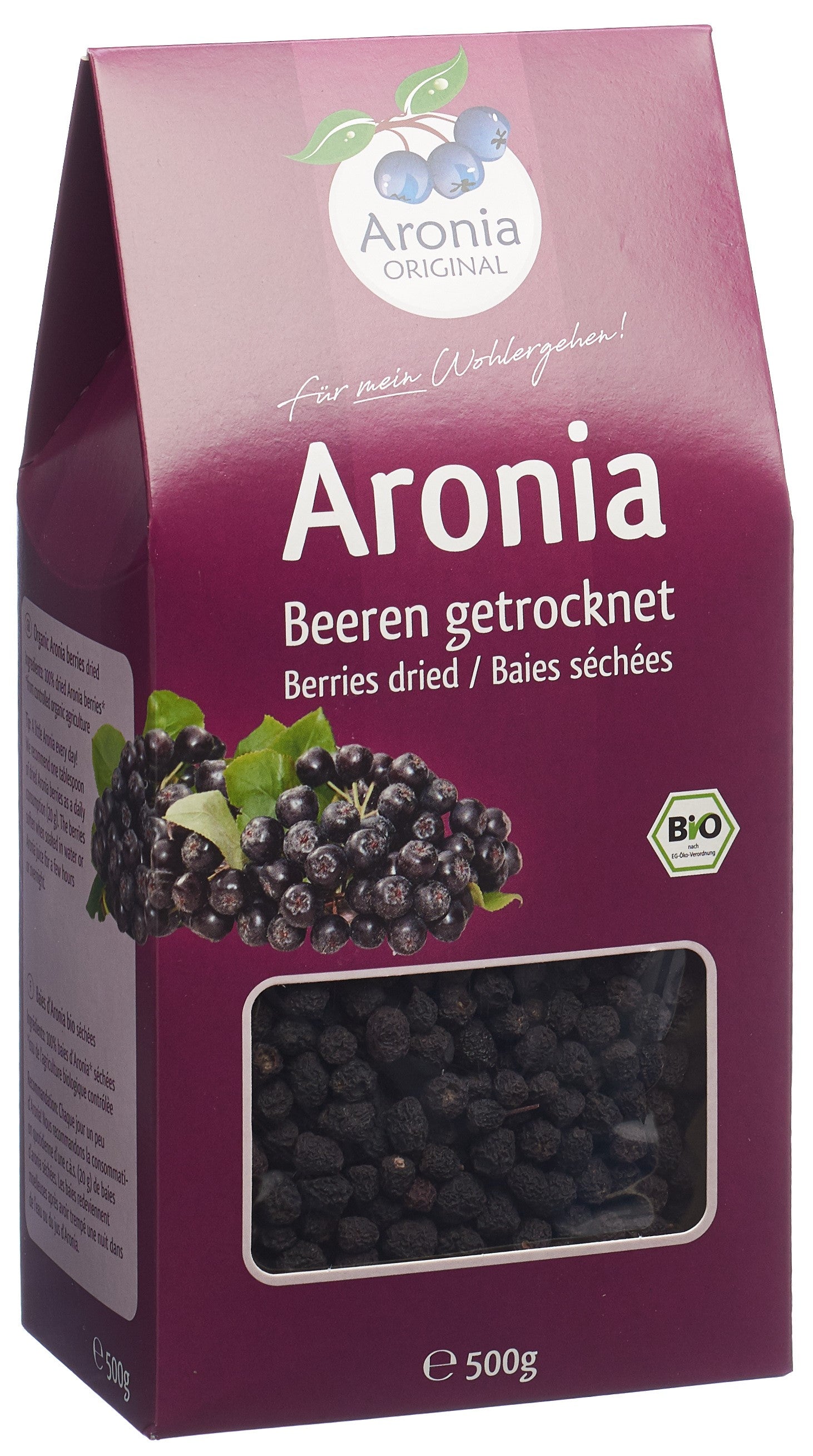 #Grösse_Beutel 500 g