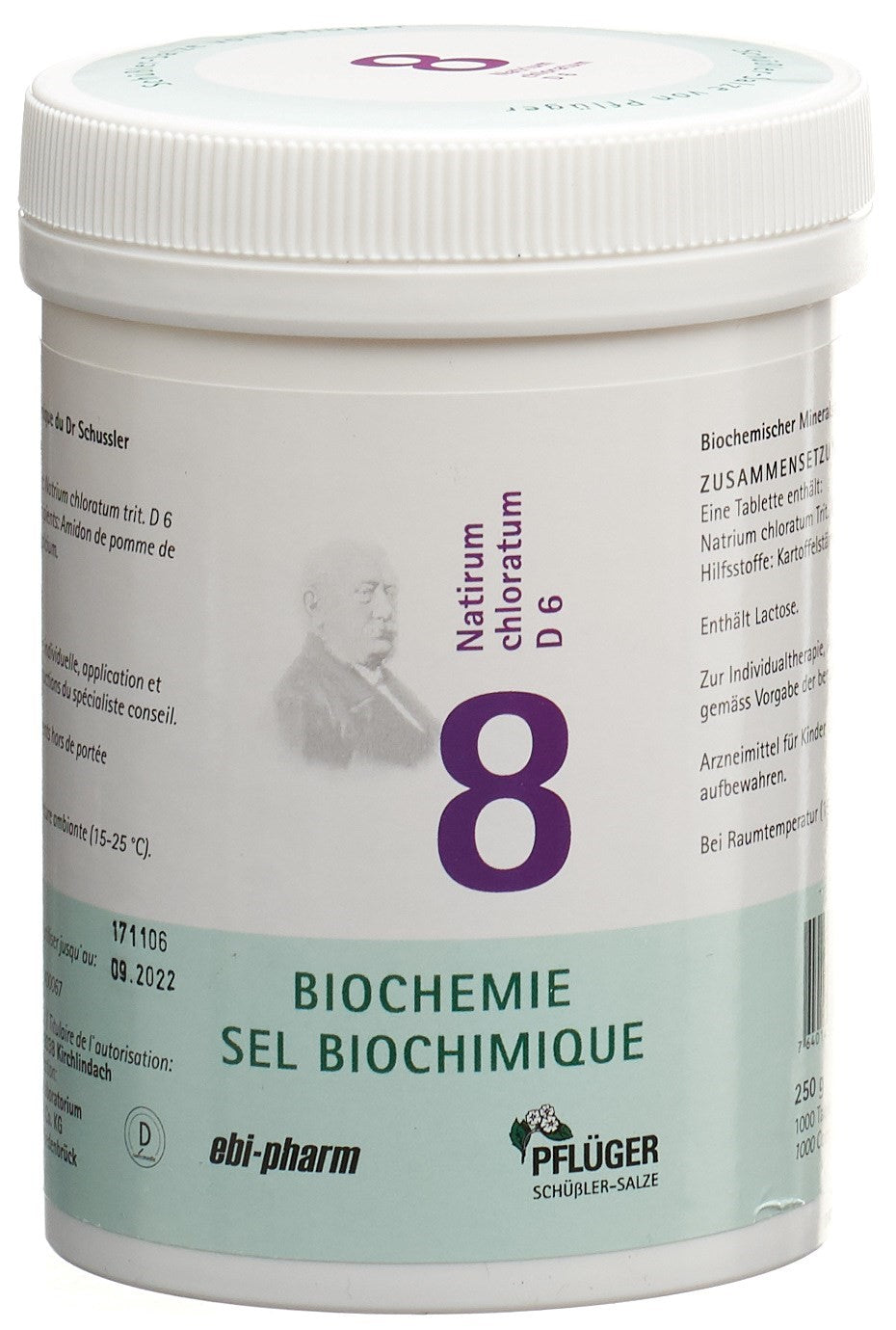 #Grösse_Dose 250 g