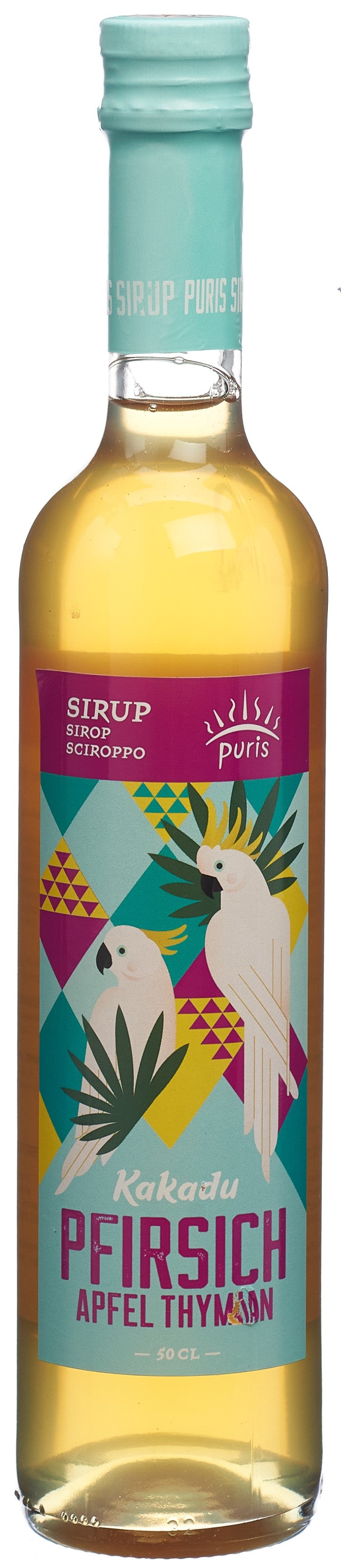 #Grösse_Glasflasche 50 cl