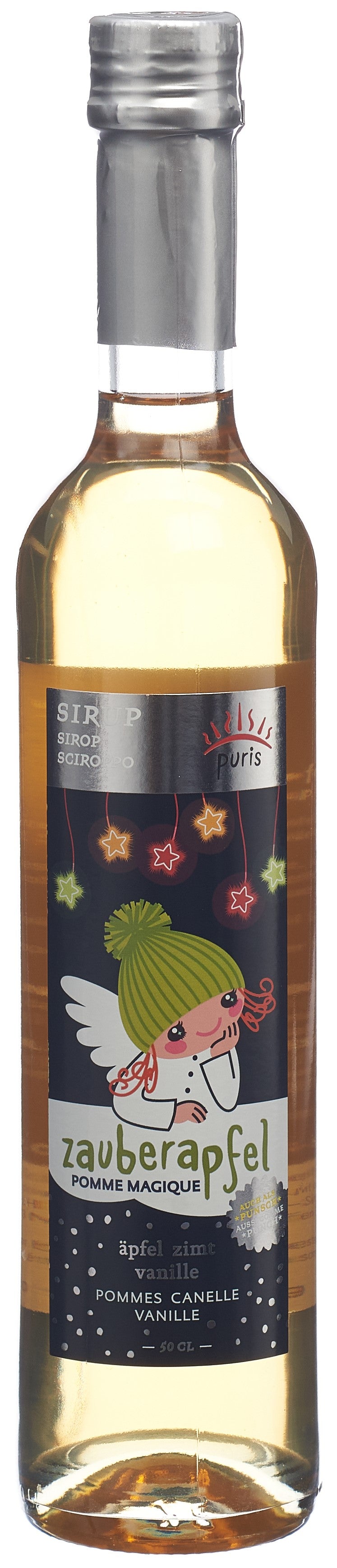 #Grösse_Glasflasche 50 cl