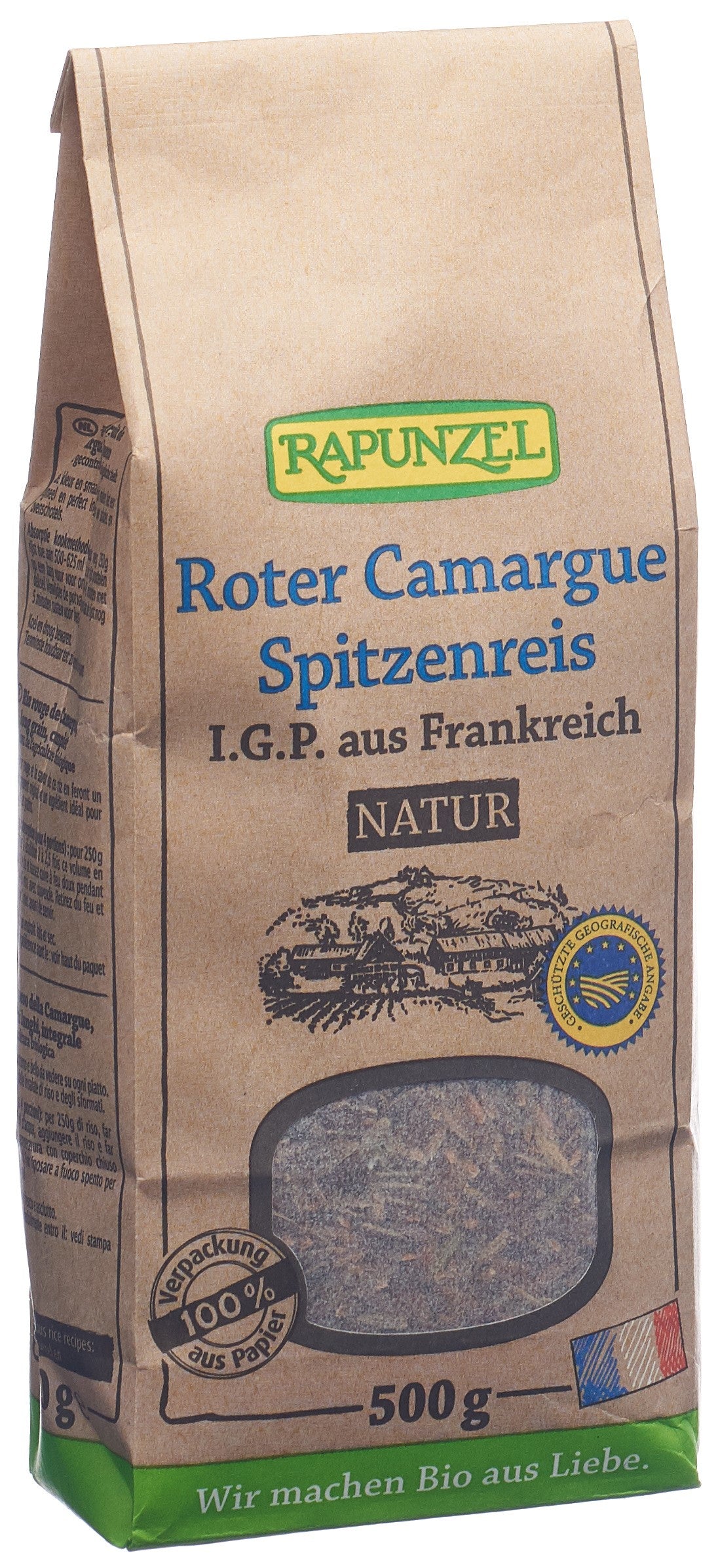 #Grösse_Beutel 500 g
