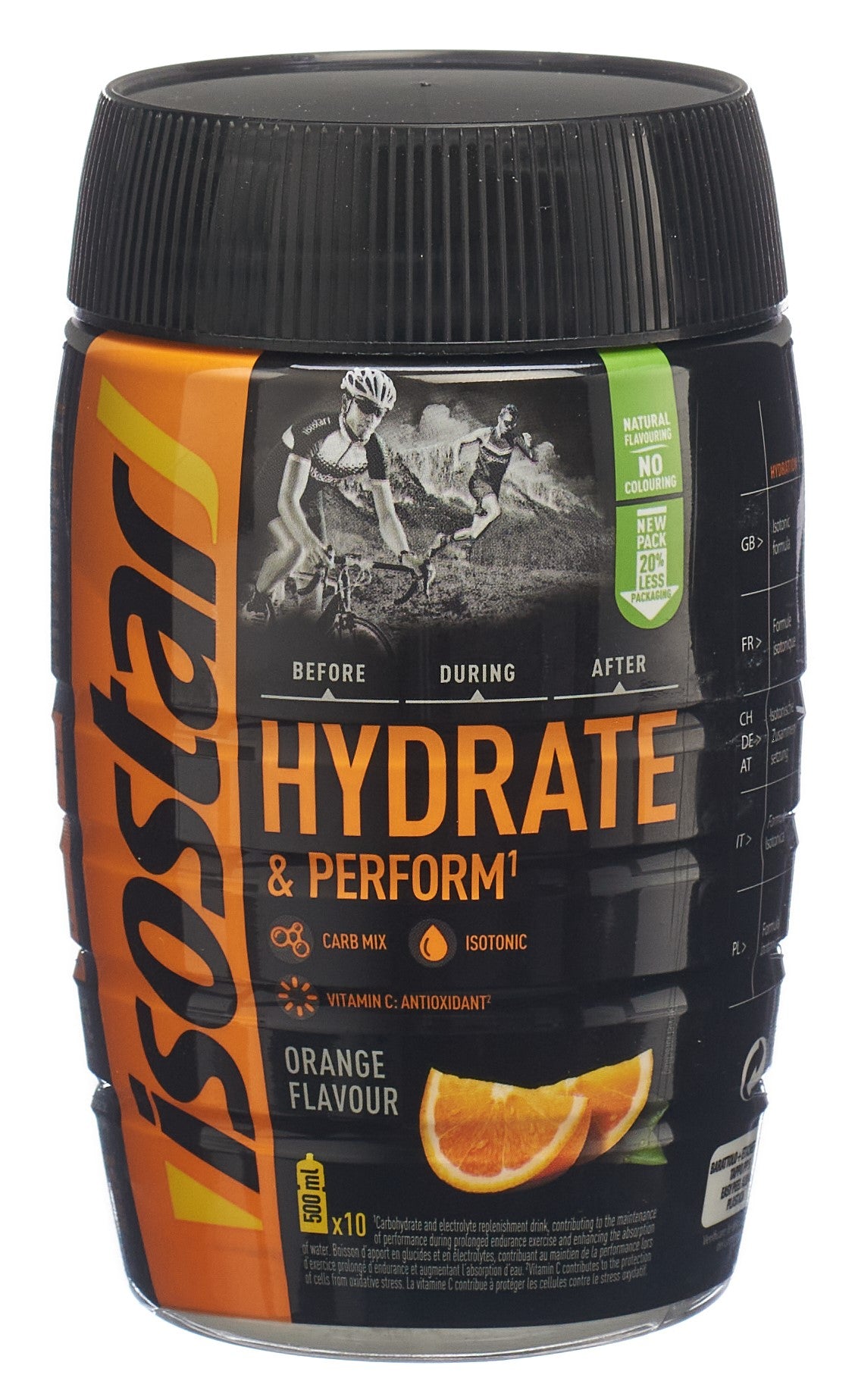 #Grösse_Dose 400 g