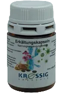 KRESSIG Erkältungskapseln 50 Stk.