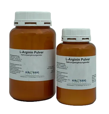 KRESSIG L-Arginin Pulver 280g