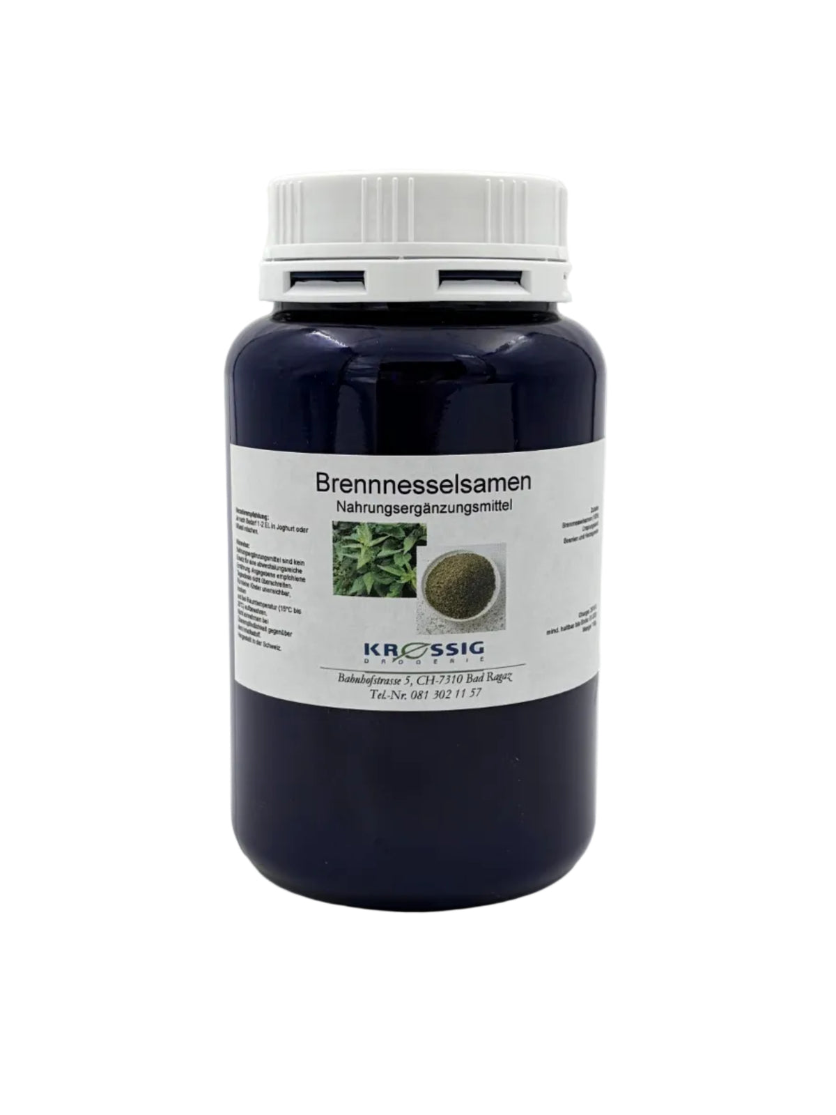 KRESSIG Brennnesselsamen 150g