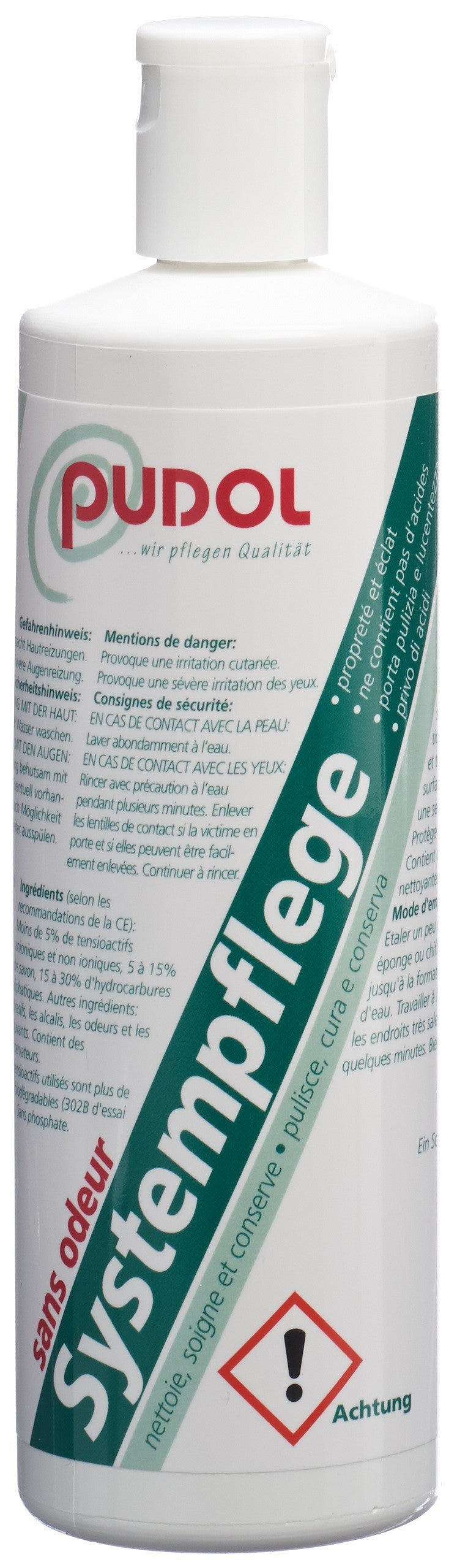 #Grösse_Flasche 400 g