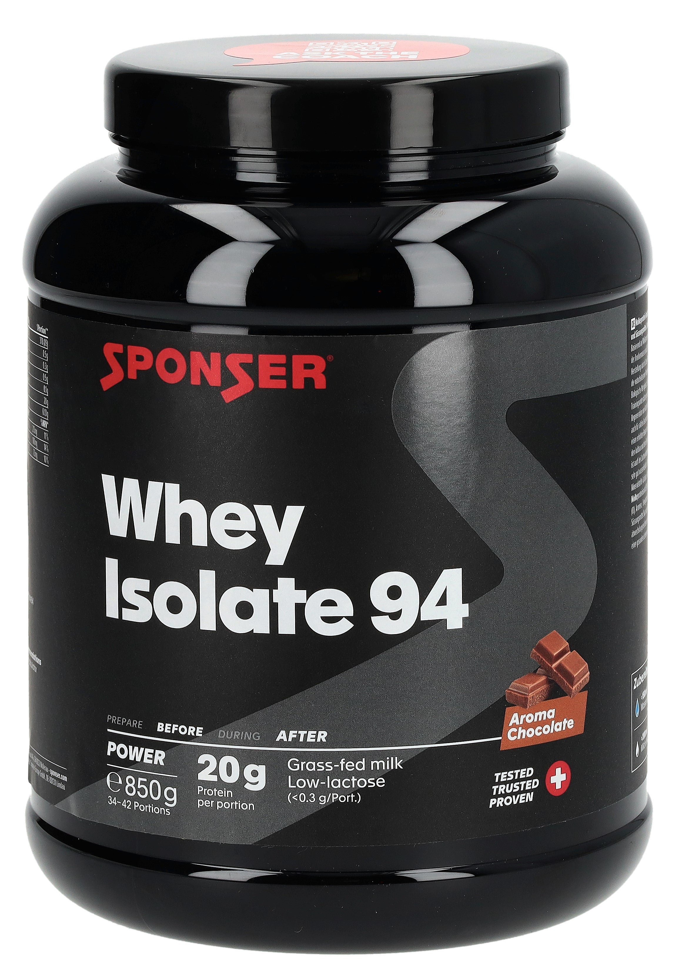 #Grösse_Dose 850 g