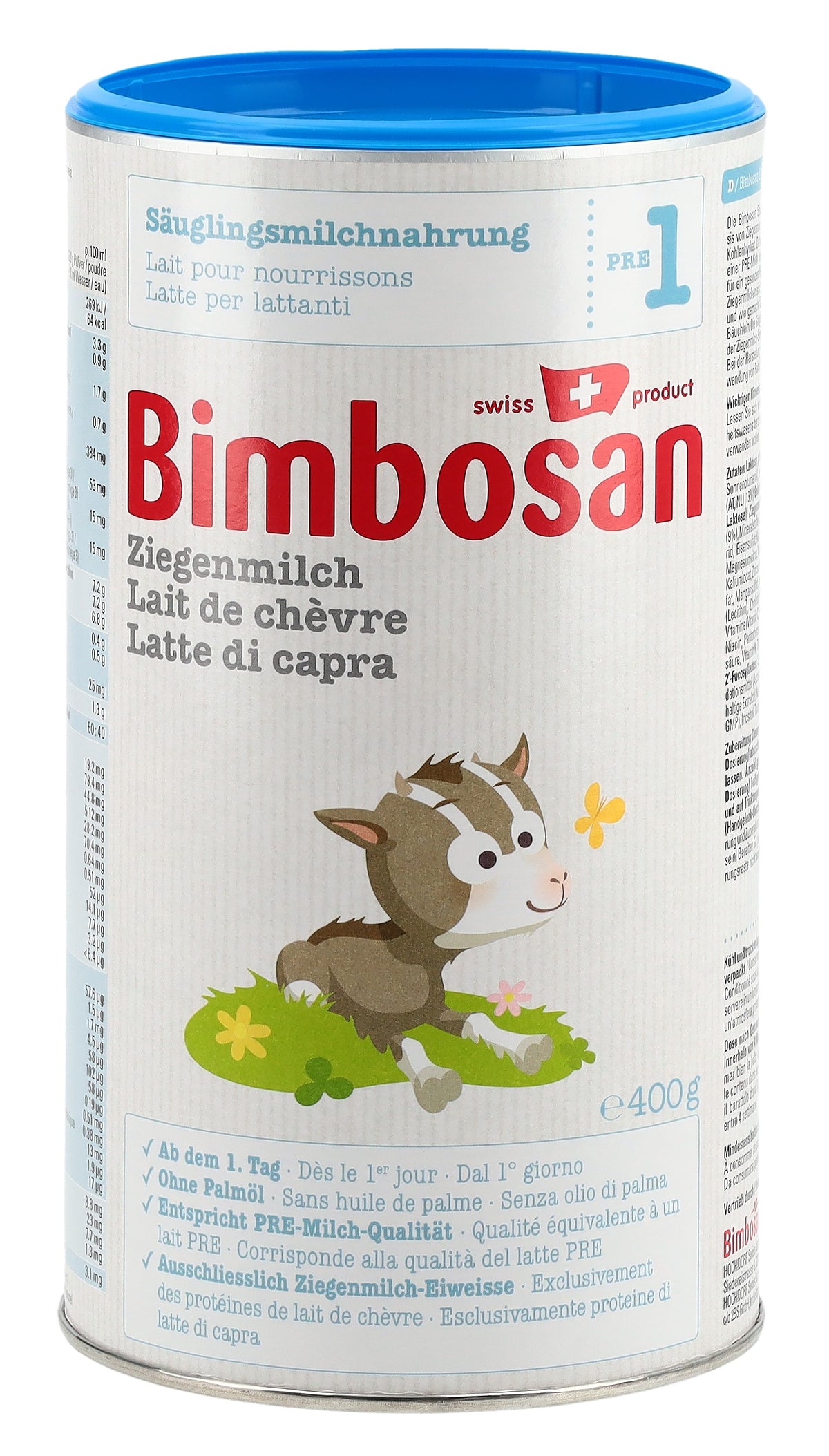#Grösse_Dose 400 g
