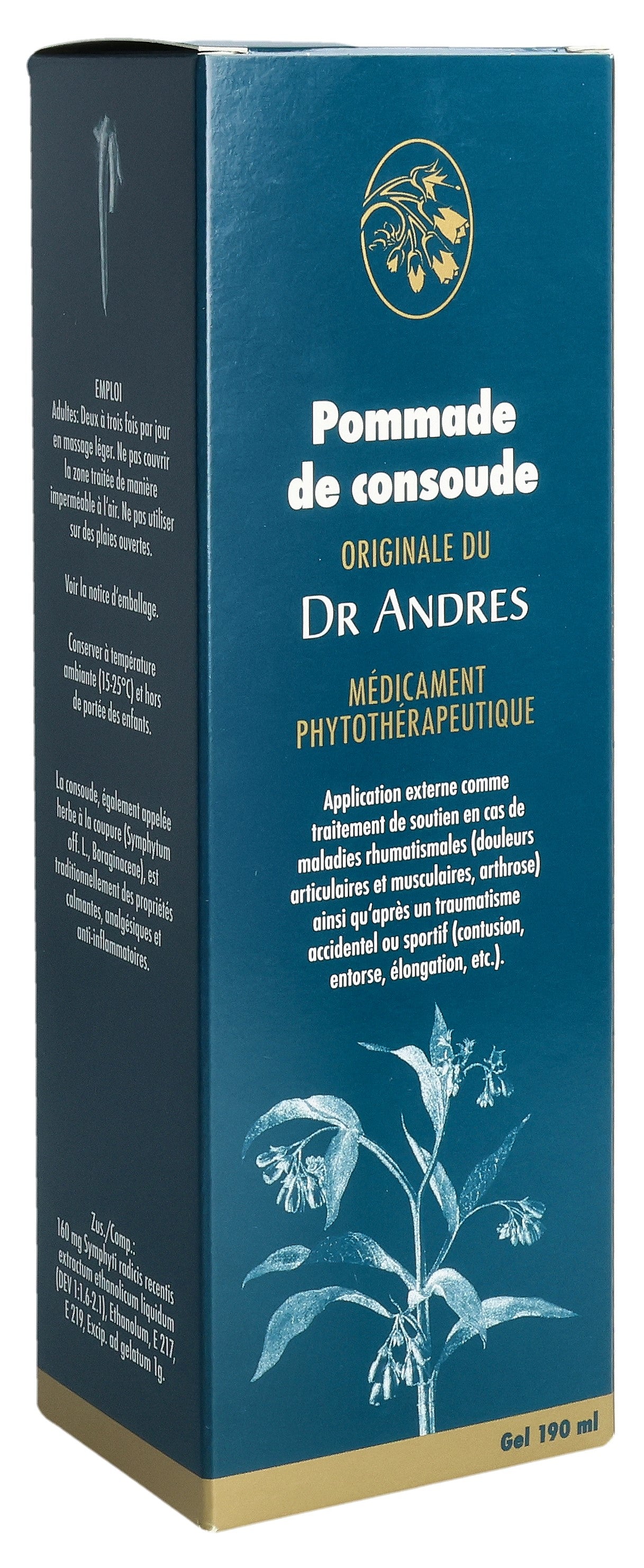 #Grösse_Tube 190 ml