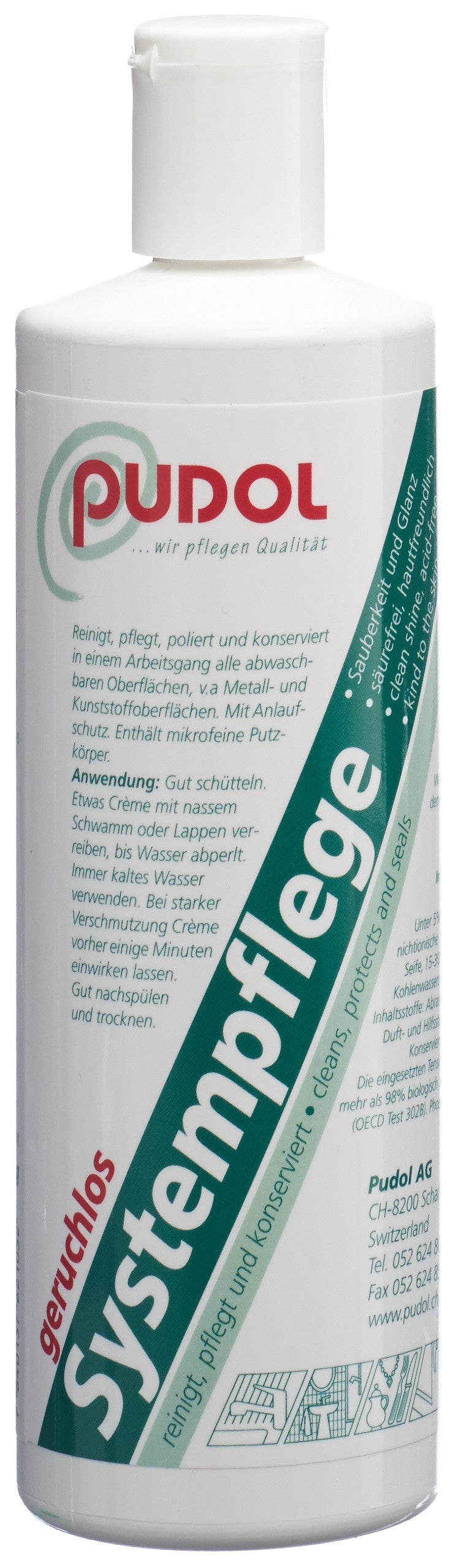 #Grösse_Flasche 400 g