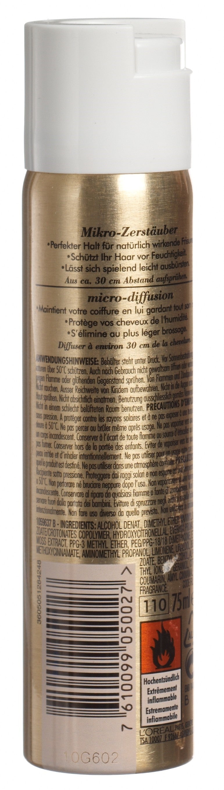 #Grösse_Aerosol Spray 75 ml