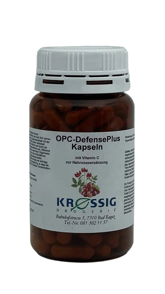 KRESSIG OPC-DefensePlus Kapseln 120 Stk.
