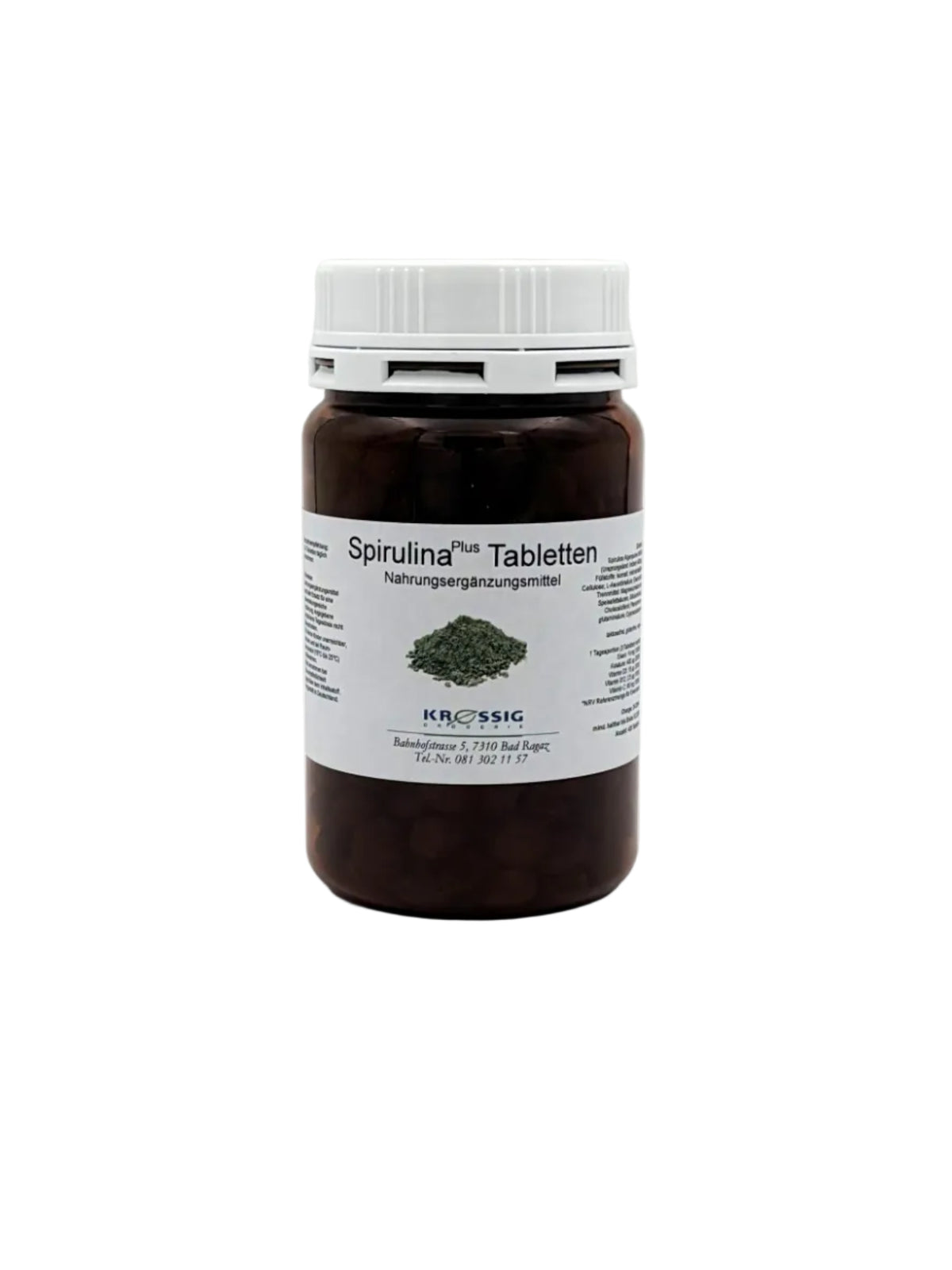 KRESSIG Spirulina Plus Tabletten 400 Stk.
