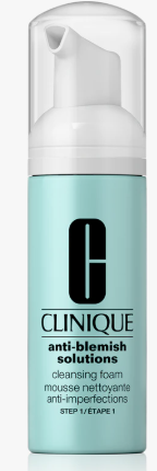 CLINIQUE Anti-Blemish S. Cleansing Foam 125ml