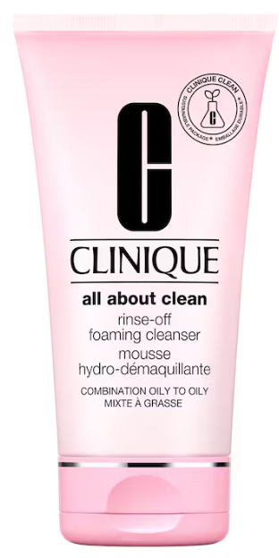 CLINIQUE Rinse-Off Foaming Cleanser 150ml