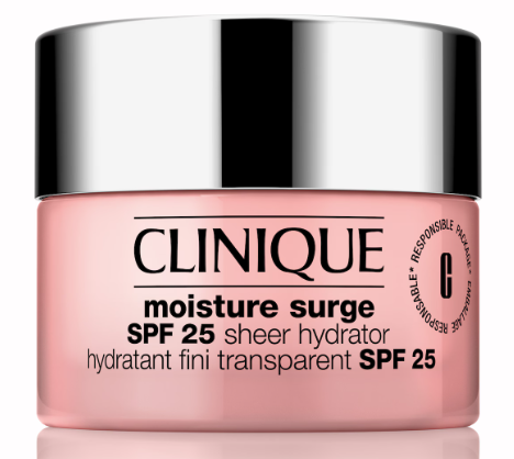 CLINIQUE Moisture surge SPF25 30ml