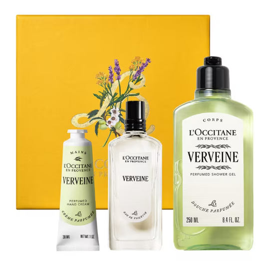 L'Occitane Duftkollektion Verveine Xmas 26