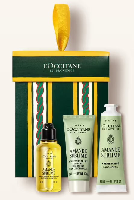 L'Occitane Weihnachtsschmuck Amande Sublime Xmas 26