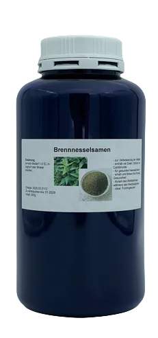 KRESSIG Brennnesselsamen 150g