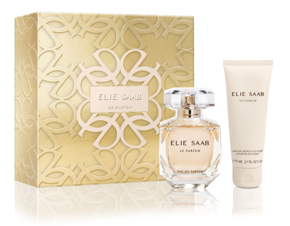 Elie Saab Le Parfum Xmas 25 Set Eau de Parfum 50ml + Body Lotion 75ml